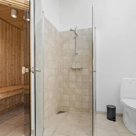 Amazing In With Sauna Hébergement de vacances