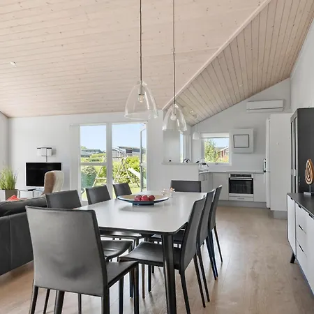 Hébergement de vacances Amazing In With Sauna Haderslev