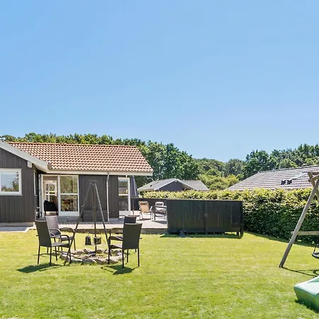 Amazing In With Sauna * Haderslev