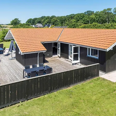 Amazing In With Sauna Haderslev