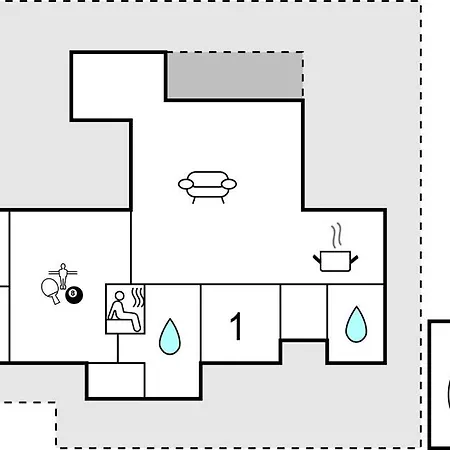 Amazing In With Sauna Haderslev